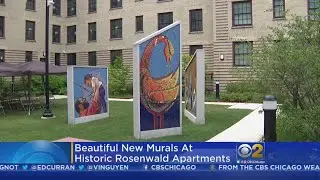 Bronzeville Showcases Rare African American Art Exhibit.
