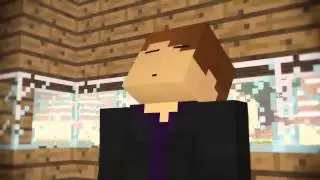 Безумие : Minecraft animation #9
