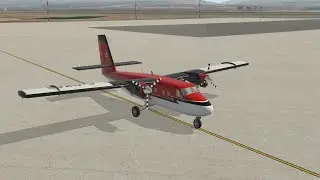 X-Plane. -=( продолжаем пешком по  Альпам )=-