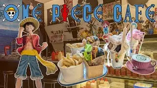 Australian One Piece Cafe | There Should be MORE Anime Themed Restaurants