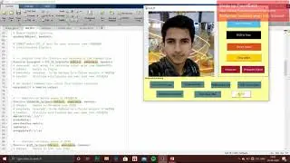 MATLAB GUI for Image Processing | with source code | Beginners to Advanced features