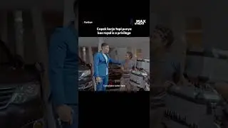 Fortune can come from a good boss😊 