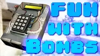 Fun with bombs ~ CS:GO [Random shit]