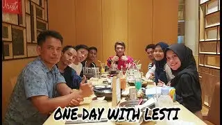 Lesti Invites Challenge Winners to Play to Their Heart's Content