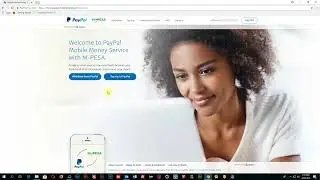 How to Top Up PayPal From MPesa