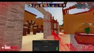 Roblox Dark Hub Arsenal Script - Pastebin (link in description)