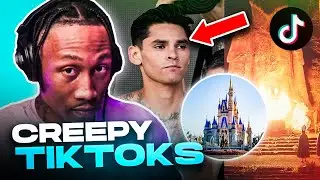 1 Hour of: Creepy TikToks & Hidden Truth You Need to See to Believe! [REACTION!!!] Pt. 26