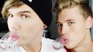 KYLIE JENNER LIP CHALLENGE #KYLIEJENNERCHALLENGE