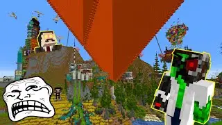Getting Banned From HERMITCRAFT by @docm77  (Grief Blocks, Get Money #118)