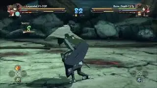 Naruto Ultimate Ninja Storm4
