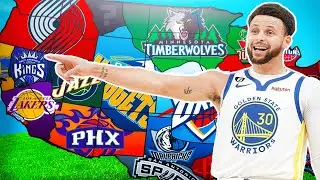 NBA Imperialism in 2k23 - Last Team Standing Wins