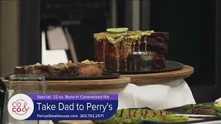 Perry's Steakhouse - June 12, 2023
