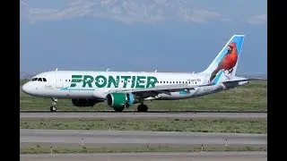 FF A320 NEO Mod | BSS Soundpack | KSLC - KDEN - KABQ | X-Plane 11.40