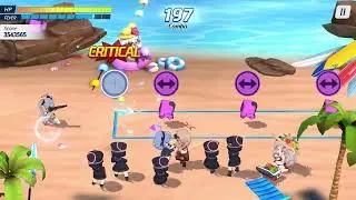 Blue Archive — Summer Bounce (Hard)