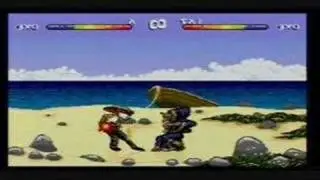 GVGN: Brutal: Paws Of Fury. Sega CD