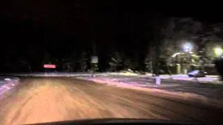 Дрифт орловского карьера.