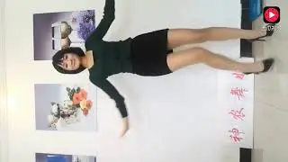 神农舞娘广场舞 Shennong Dancer Square Dance