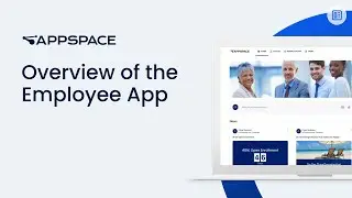 Employee App: Overview of the Employee App