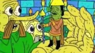 Video Oddities Ep 77 - Chad VanGaalen's Molten Light