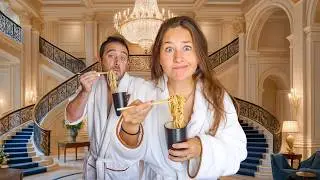 We Stayed at Dublin’s Most Expensive Hotel (…on a Budget)