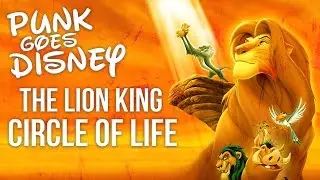 Lion King - Circle Of Life 