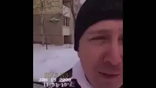 Капсула времени, послание потомкам из января 2000 года.