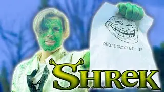Shrek... kinda | A Shrek Parody Film