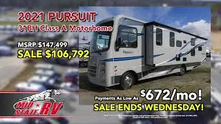MSRV March CLASS A TV ad