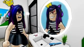 I looked in the mirror for 10 minutes and this happened in Brookhaven | Kori