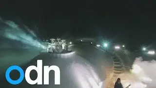 UK band TesseracT perform world's first 'gigloo'