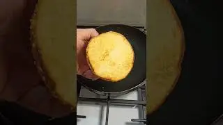 Бургер дома с котлетой, сыром и овощами/ Burger at home recipe with beef patty, egg end vegetables