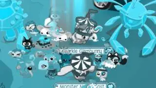 Harlem Shake Animal Jam Style! :)