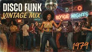 🔥Live Funk Nation | 70s Disco Funk Groovy Retro Dance Performance