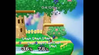 Johnny69 (White Falco) vs AngelFire (Blue Falco) - Singles (Pool A) - MADY 2019