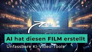 Film mit KI erstellt: Unfassbare AI Video Tools!
