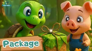 Kids Tale | Meaning of The Word PACKAGE (what, how)