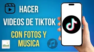 How to Make TikTok Videos with Photos and Music (2024)