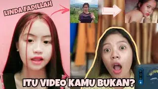 VIRAL VIDIO SYUR LINDA FADILLAH TERSEBAR || INI PENGAKUAN DAN KLARIFIKASI DARI LINDA LANGSUNG
