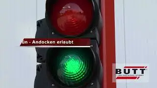 BUTT Sicherheitsradkeil für die Verladung | 2013