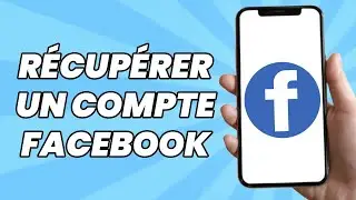 Comment Recuperer Un Compte Facebook Sans Numero, Sans Email (2024)