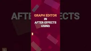 Graph Editor in After Effects | 