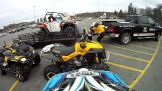 ATV Trails up North GoPro edit