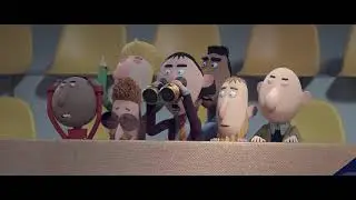 Трейлер программы “The Oscar  Shorts”
