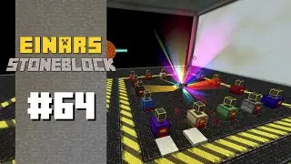 Einars Stoneblock #64 - Rainbow Generator -