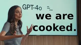 did GPT-4o just kill my startup / are we cooked?