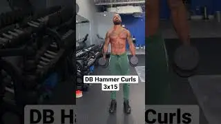 How to BUILD muscle in your ARMS 👀🔥🥵 #shorts #fitness #howto #armworkout #viral
