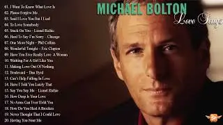 Best Soft Rock Songs of All Time - Michael Bolton, Rod Stewart, Eric Clapton, Lionel Richie, Lobo
