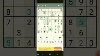 May day 2022 | Playing Sudoku | braveheroic