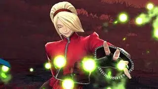 kof allstar evento personagem