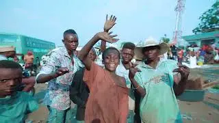 SAIDIYA(FONDATION NUMBI) Official music video Director Heaven K